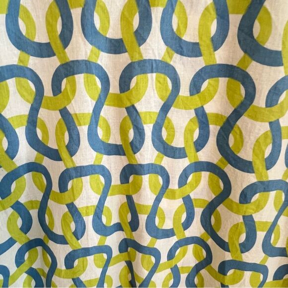 Gretchen Scott Womens Tunic Coverup Top Size S Beachy Resort Vacation Coastal - Picture 5 of 9